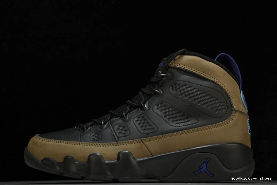 Jordan CT8019-034  Retro Olive CT8019-034 Light  9 Concord 0309